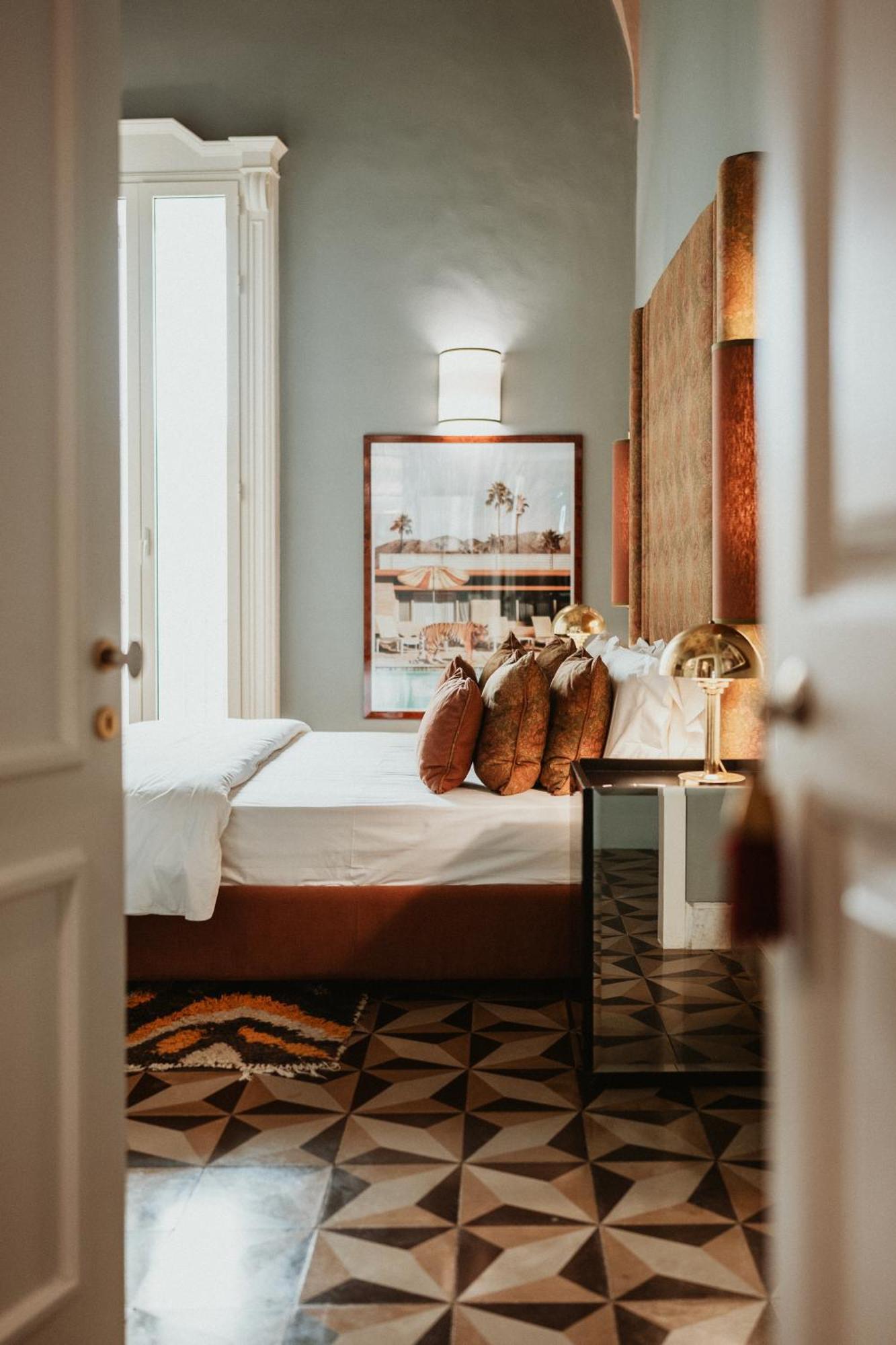 Palazzo Flora Hotel Gallipoli Ngoại thất bức ảnh