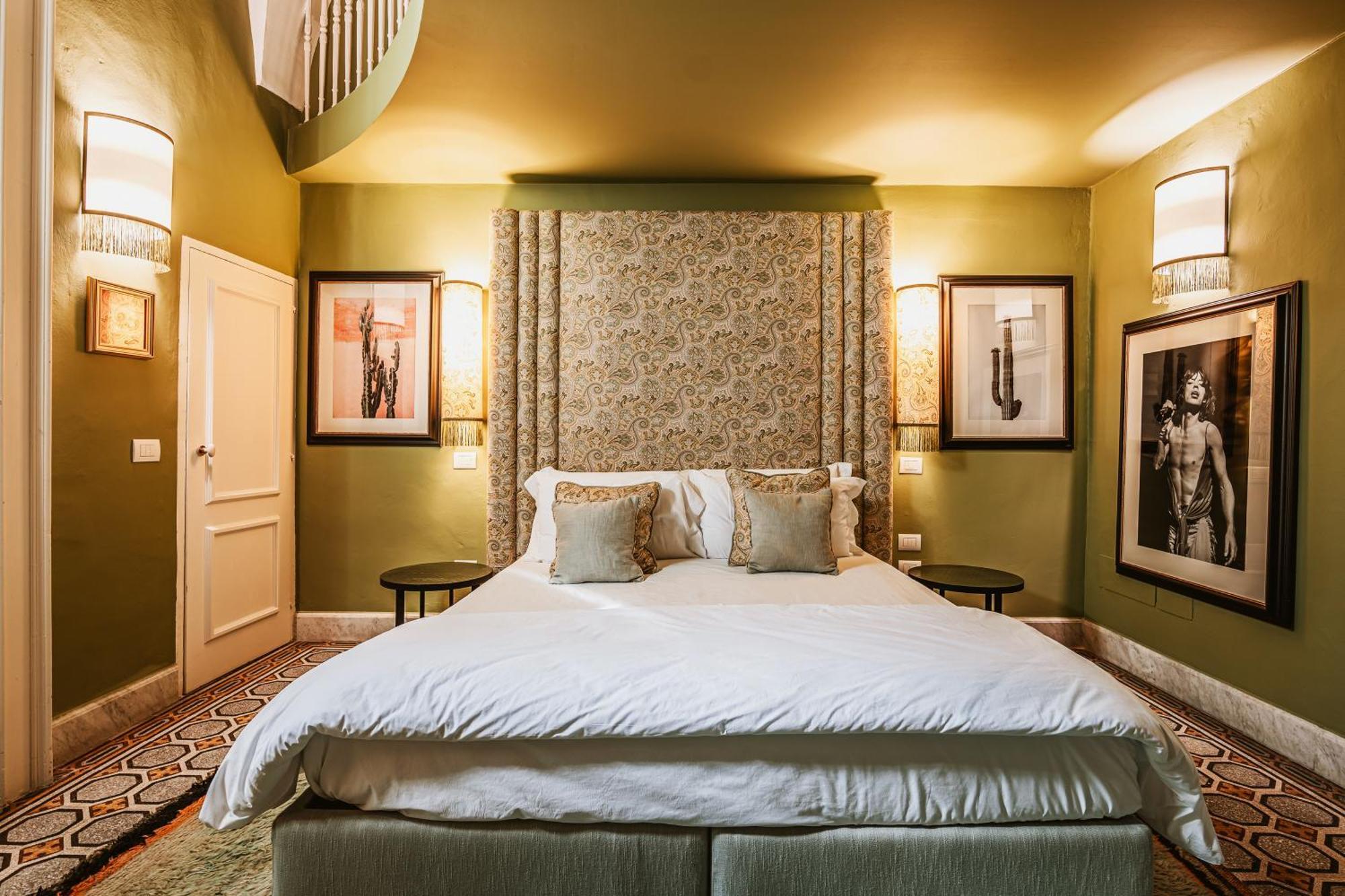 Palazzo Flora Hotel Gallipoli Ngoại thất bức ảnh