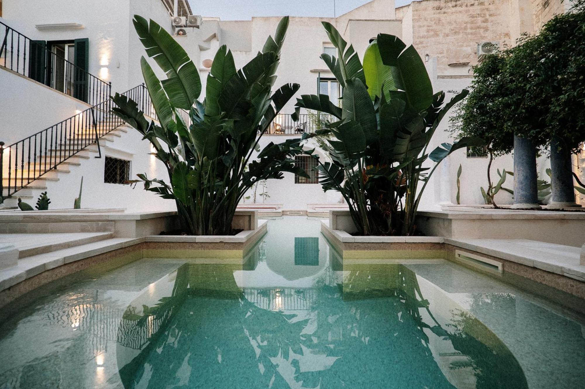 Palazzo Flora Hotel Gallipoli Ngoại thất bức ảnh