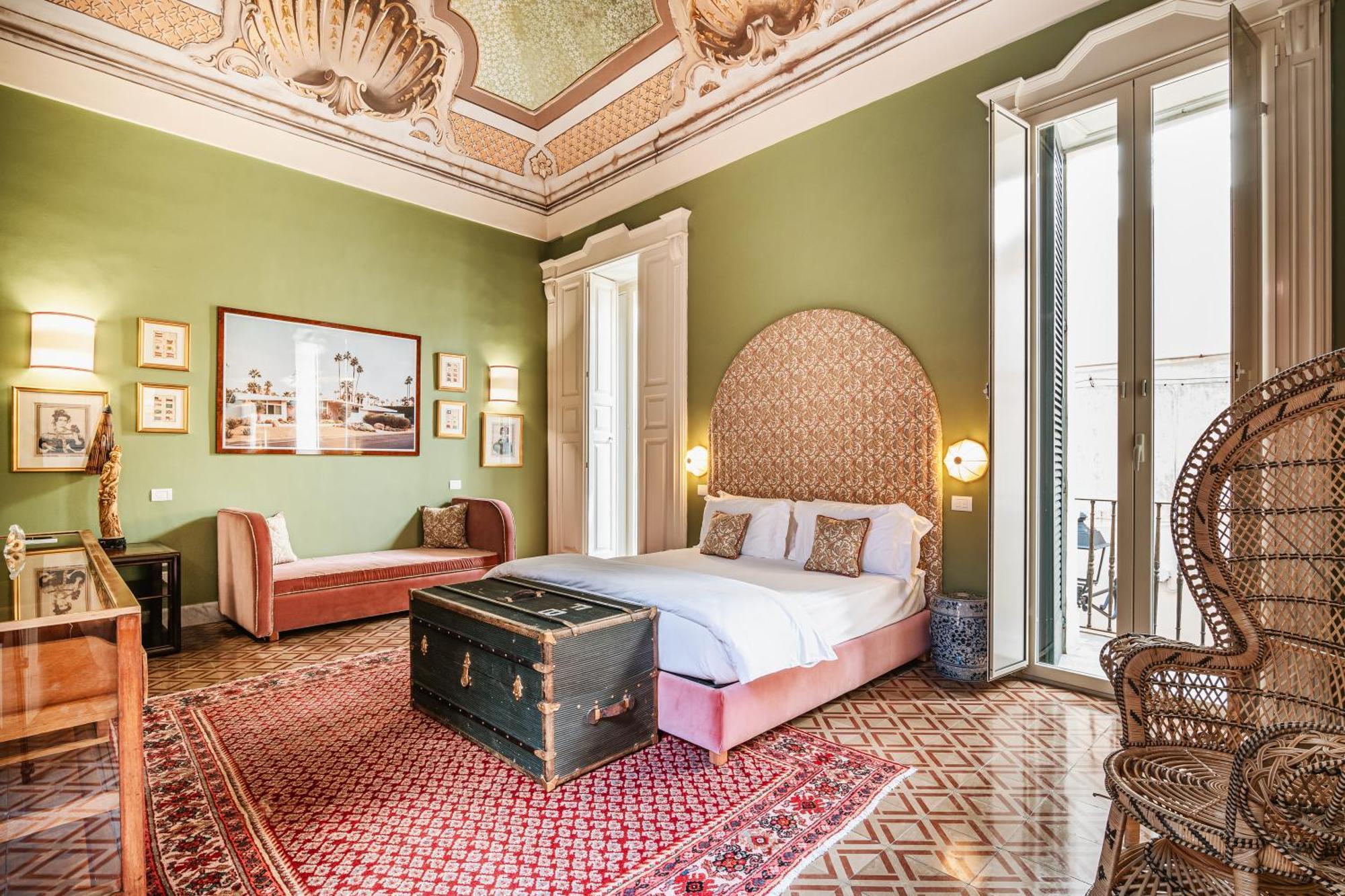 Palazzo Flora Hotel Gallipoli Ngoại thất bức ảnh
