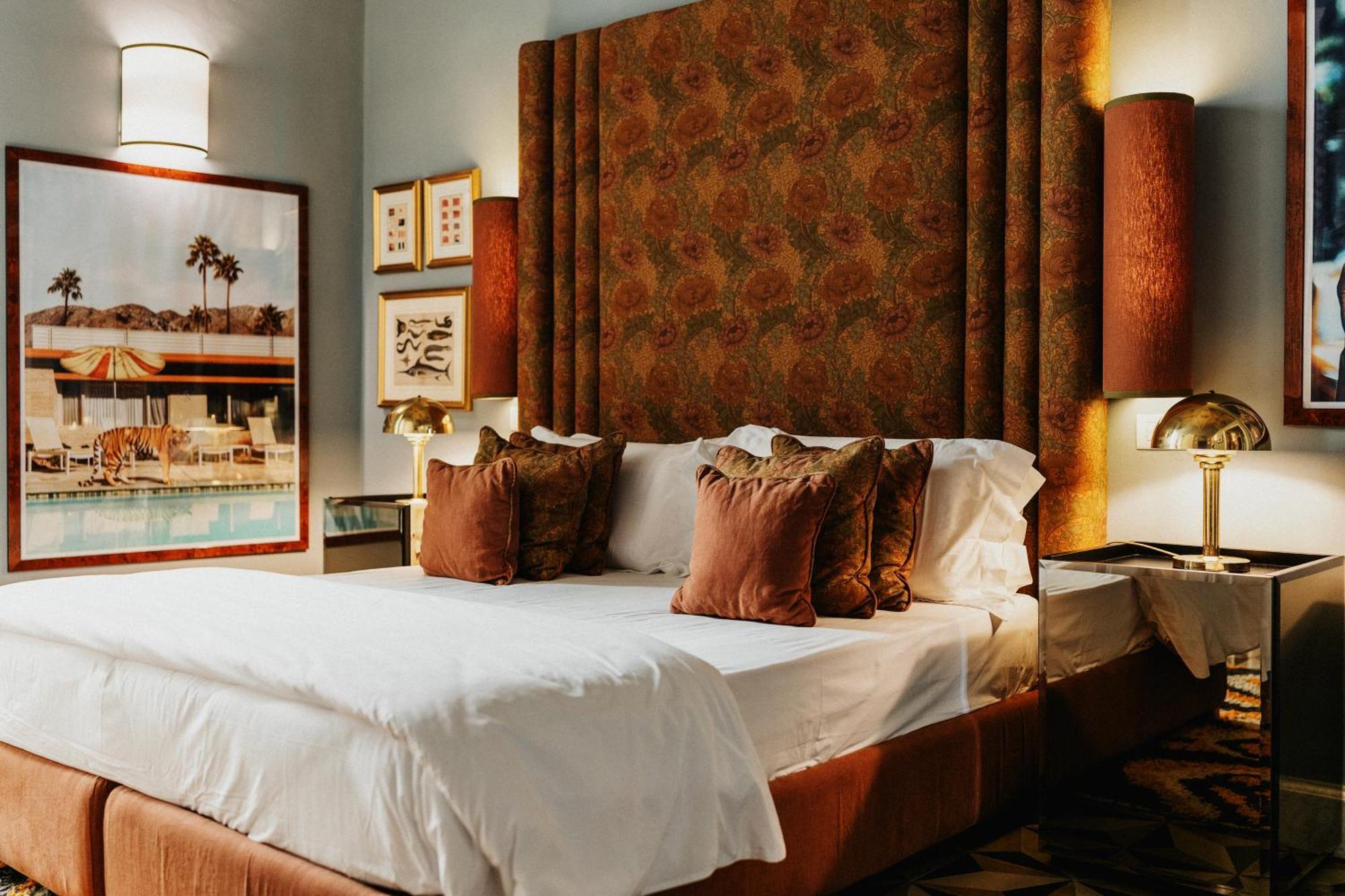 Palazzo Flora Hotel Gallipoli Ngoại thất bức ảnh