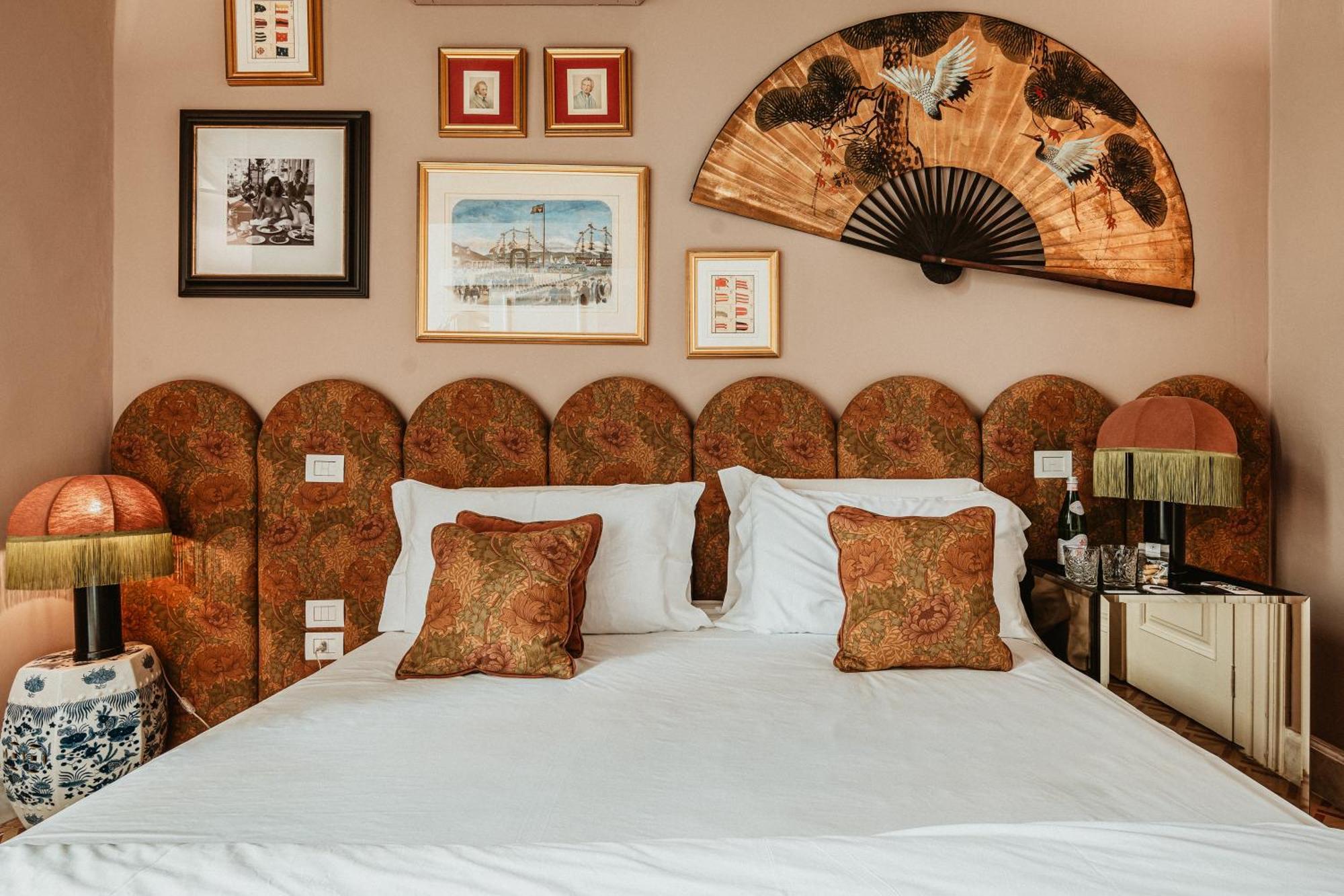 Palazzo Flora Hotel Gallipoli Ngoại thất bức ảnh