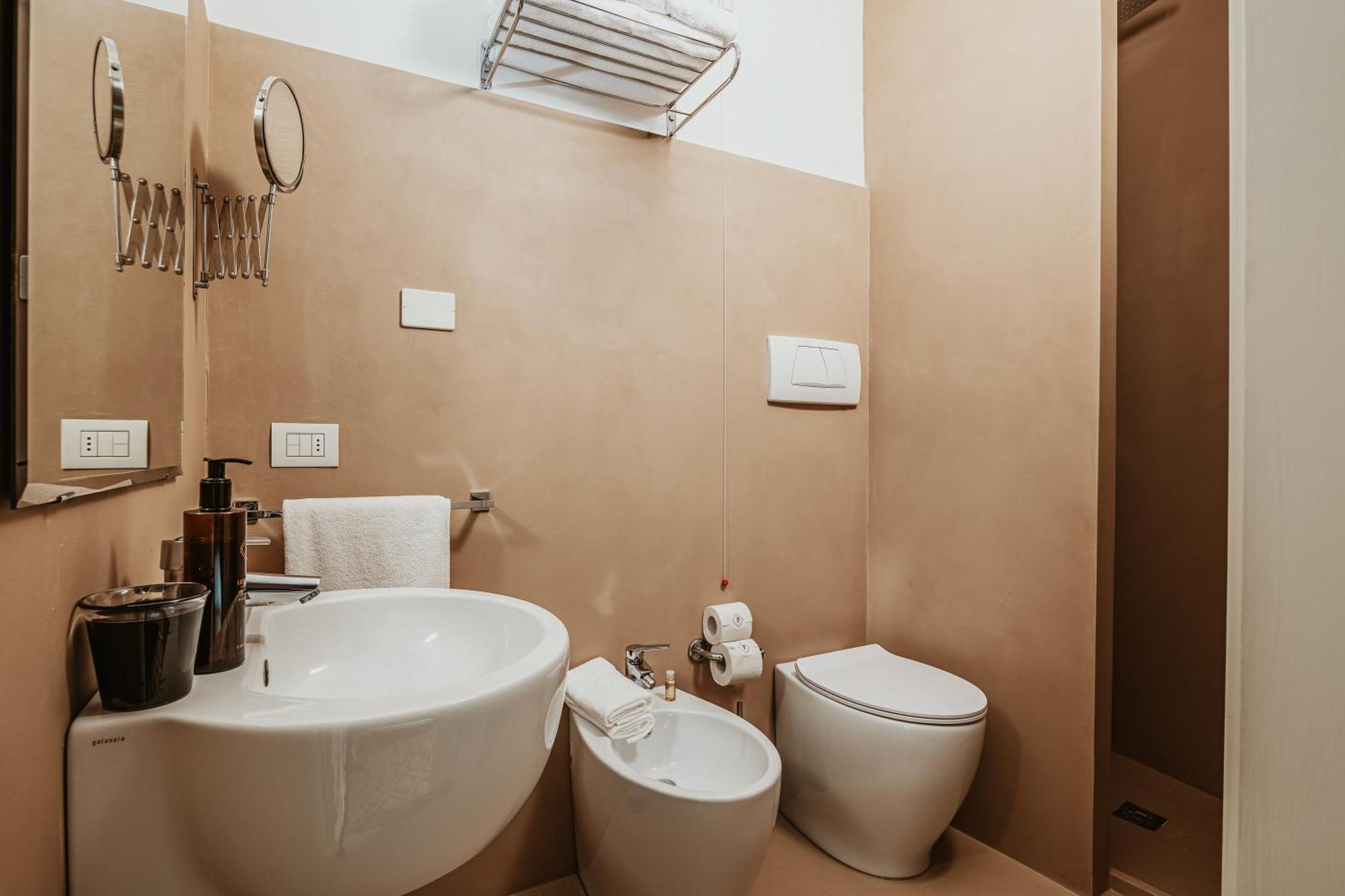 Palazzo Flora Hotel Gallipoli Ngoại thất bức ảnh