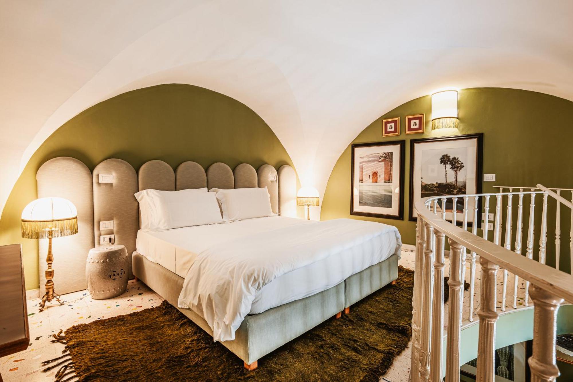 Palazzo Flora Hotel Gallipoli Ngoại thất bức ảnh
