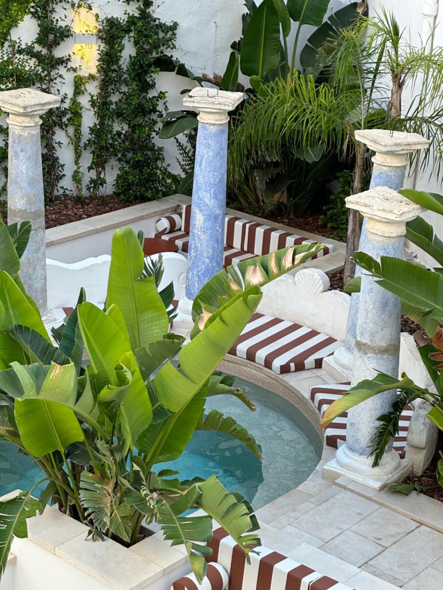 Palazzo Flora Hotel Gallipoli Ngoại thất bức ảnh